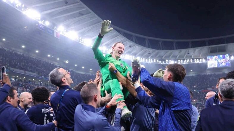    Фото: www.psg.fr