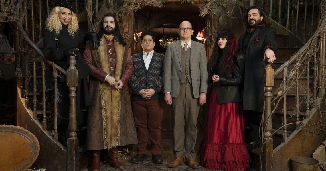 What We Do in the Shadows