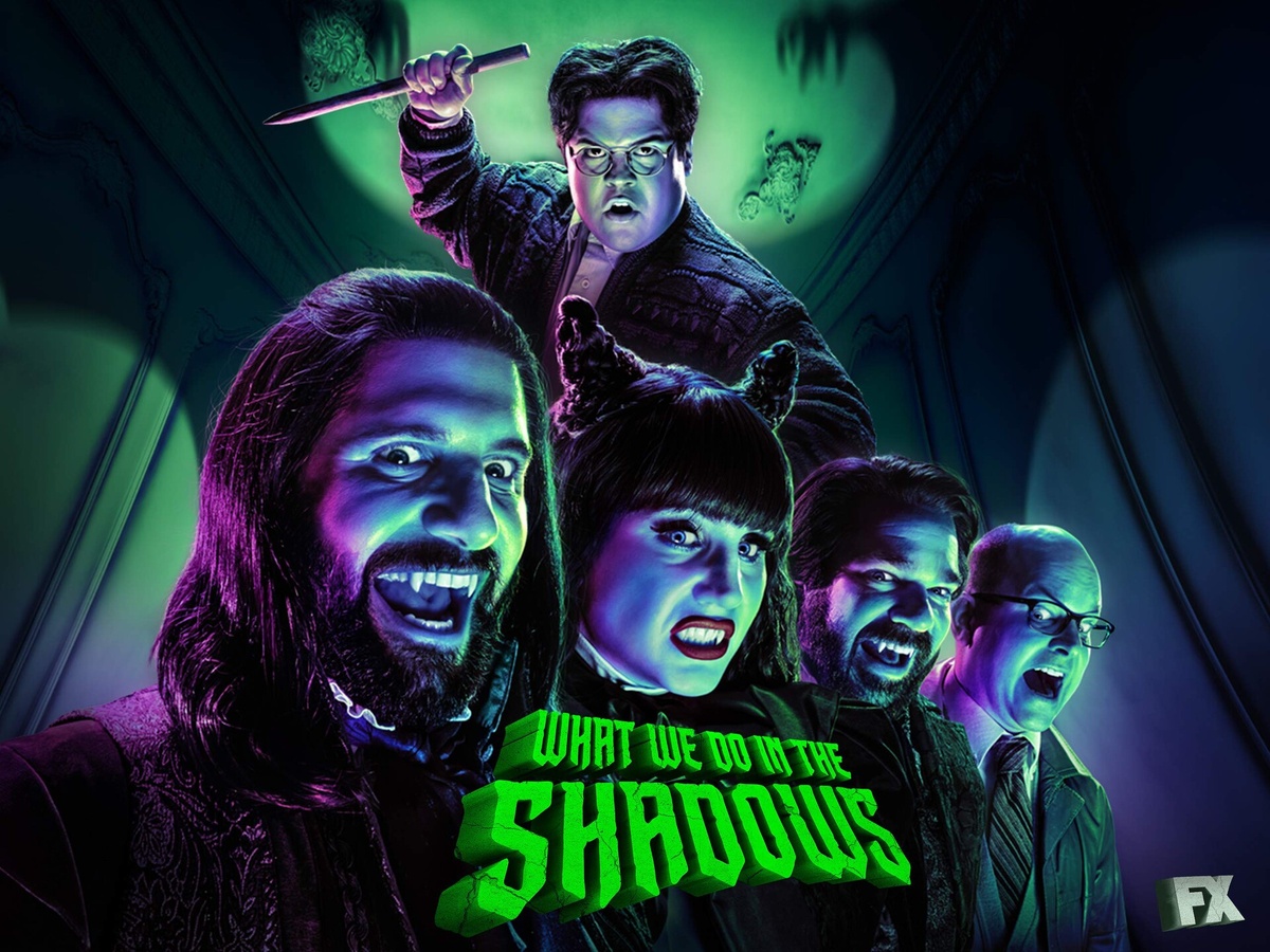 What We Do in the Shadows