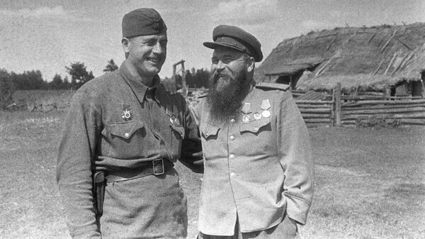    © Sputnik / Леонид Коробов