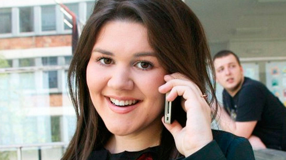 Дина Гарипова