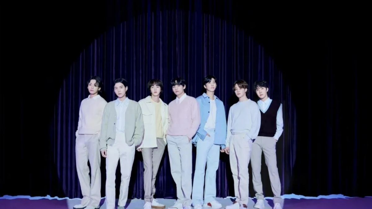 Фото: BigHit Music/HYBE