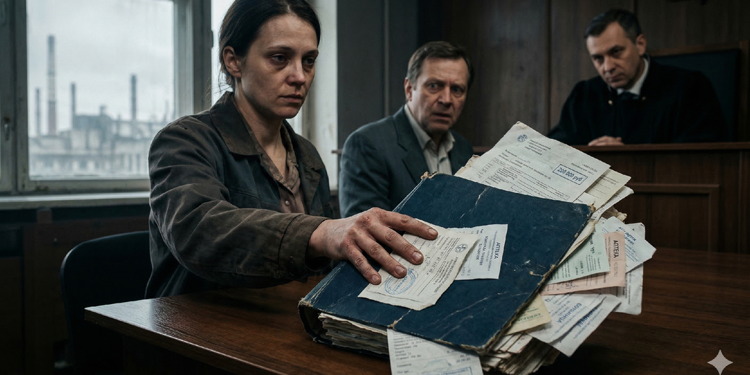 200 тыс рублей. Ровно столько я потратила на его мать за три года. Он об этом не знал. До суда