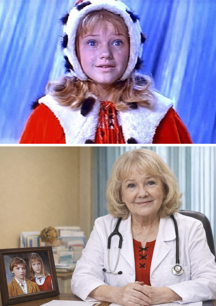 © Снежная королева / Ленфильм