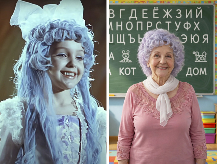 © Приключения Буратино / Беларусьфильм