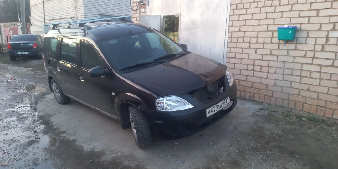 Автомаляр - теперь самая оплачиваемая работа. Купил машину