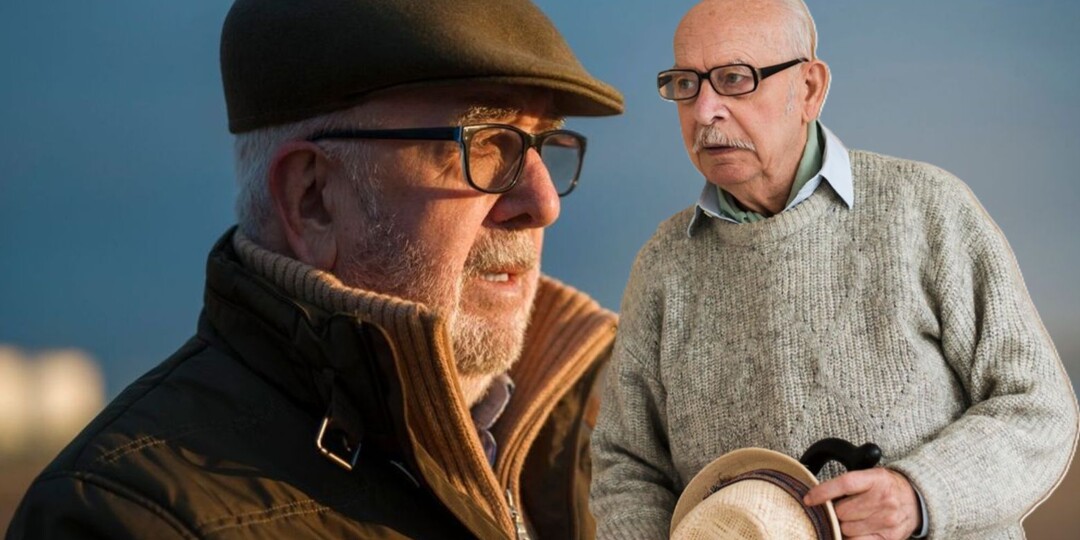 Драма Мужчин на Пенсии: Что Происходит После 60