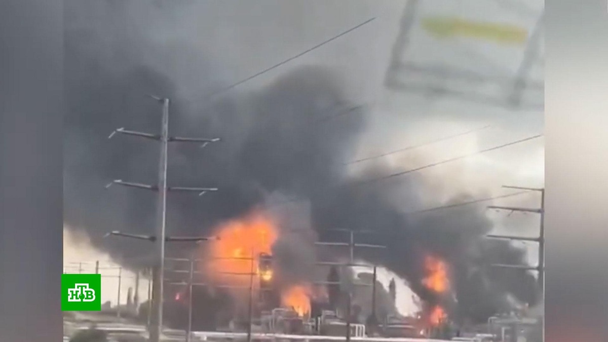    Трамп заявил, что Израиль больше не будет бить газовому месторождению Южный Парс