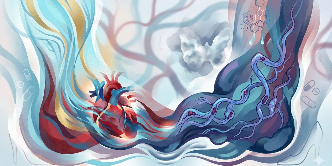 Отеки ног: когда это просто усталость, а когда - сигнал SOS от сердца?