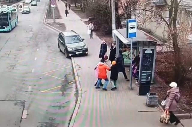    Женщина и обе девочки получили серьёзные травмы. Фото: Прокуратура Санкт-Петербурга