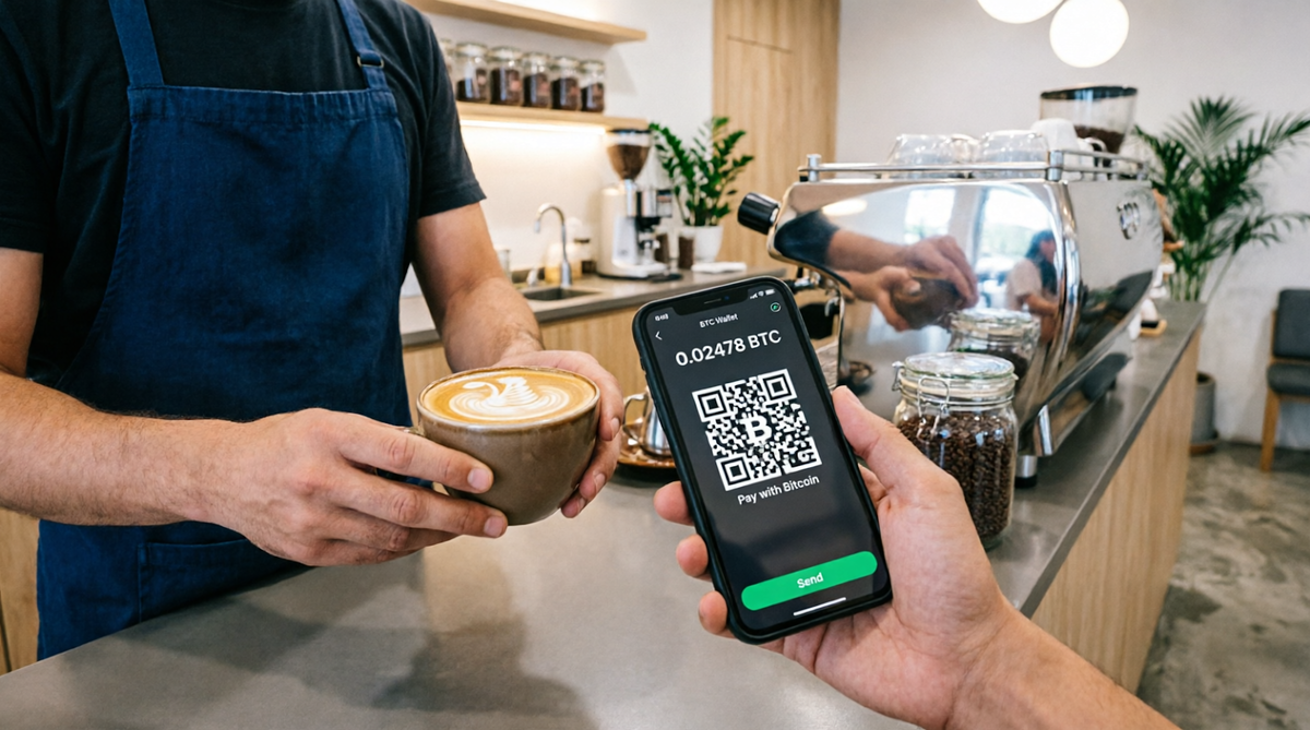 Как работают криптообменники
