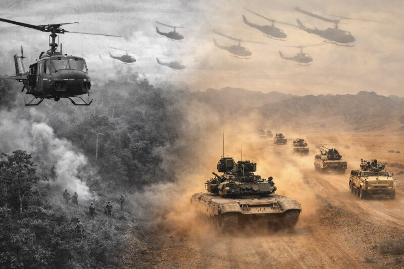    Военные эксперты предупреждают о риске колоссальных потерь, которые могут обернуться политической катастрофой для любой администрации.