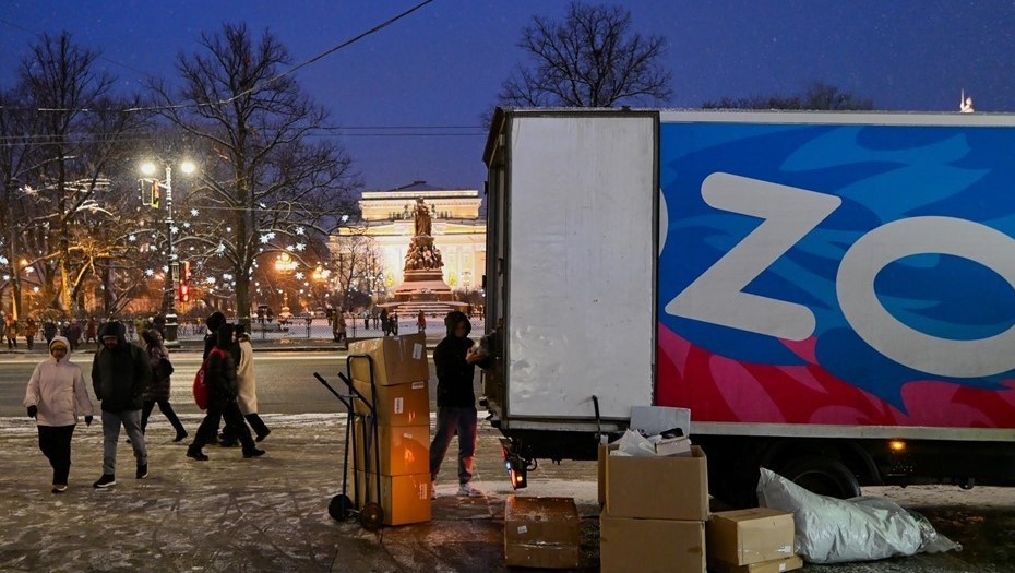    Два крупнейших маркетплейса перечислили в бюджет Петербурга 375 млн рублей за год Автор фото: Ермохин Сергей