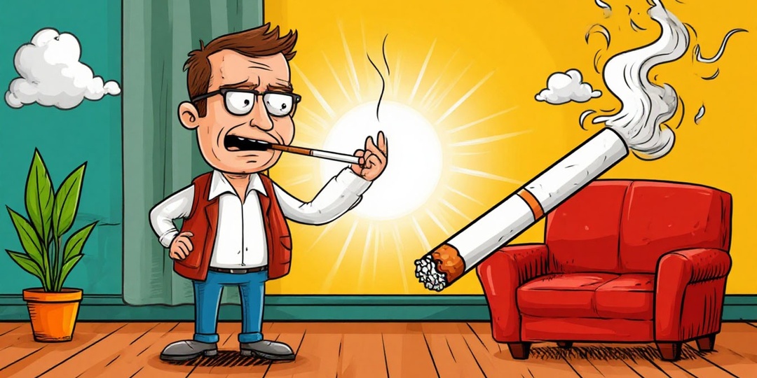 До какого возраста лучше бросить курить