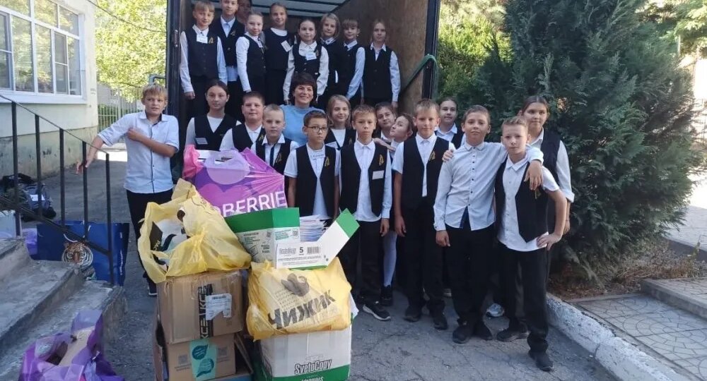 Юных волгодонцев приглашают к участию  в проекте «ДОНСБОР-2026»