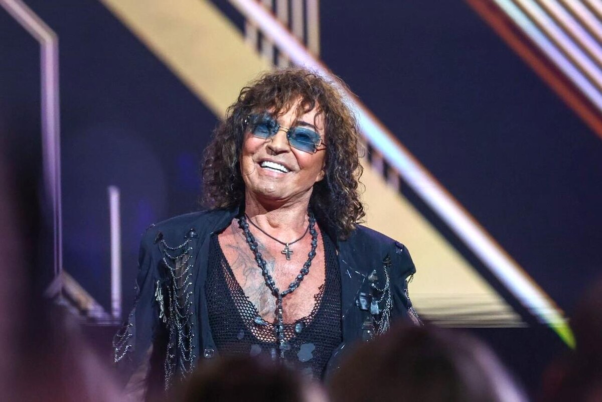    Валерий Леонтьев © Shatokhina Natalia/globallookpress.com