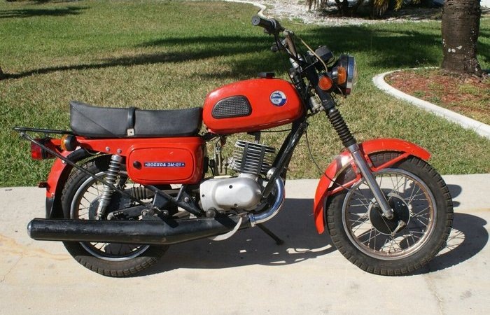 Неплохой для своего времени. /Фото: bike.net.