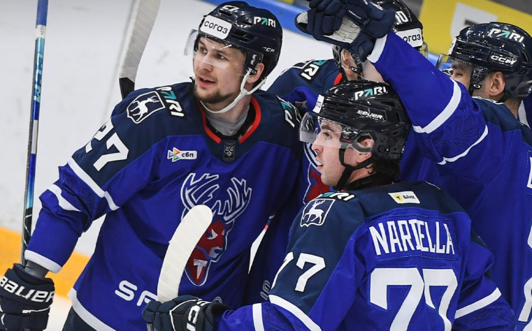 "Торпедо" завершило регулярный чемпионат победой над "Амуром". Фото: соцсети