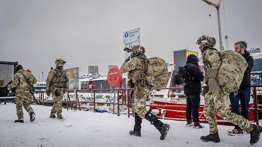    Фото: TASS/Mads Claus Rasmussen