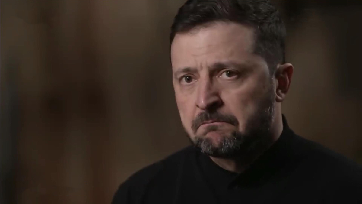    Владимир Зеленский