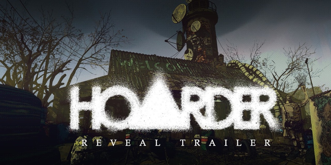 Создатель Darkwood возвращается с новым хоррором - HOARDER
