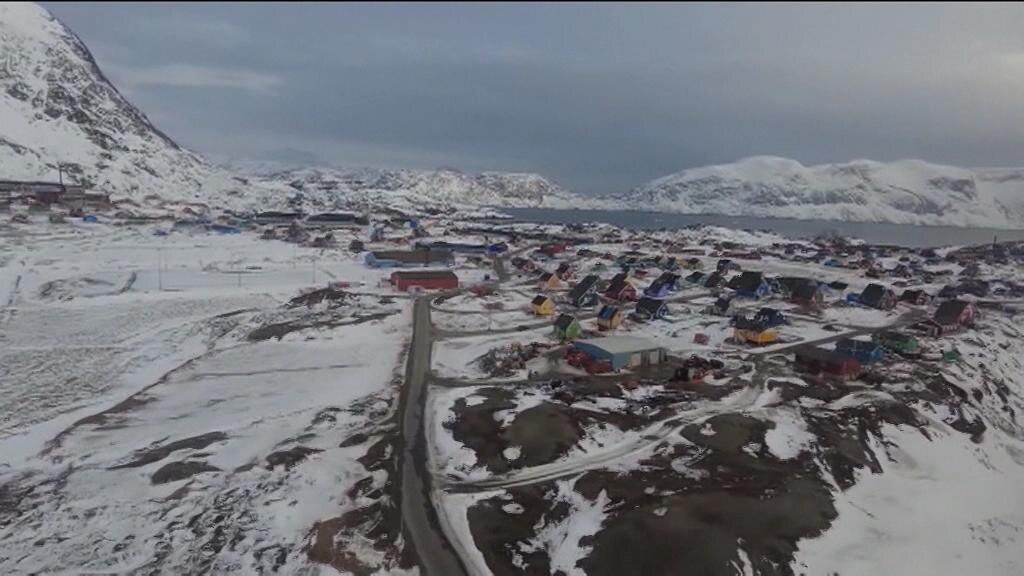    Новости. Гренландия