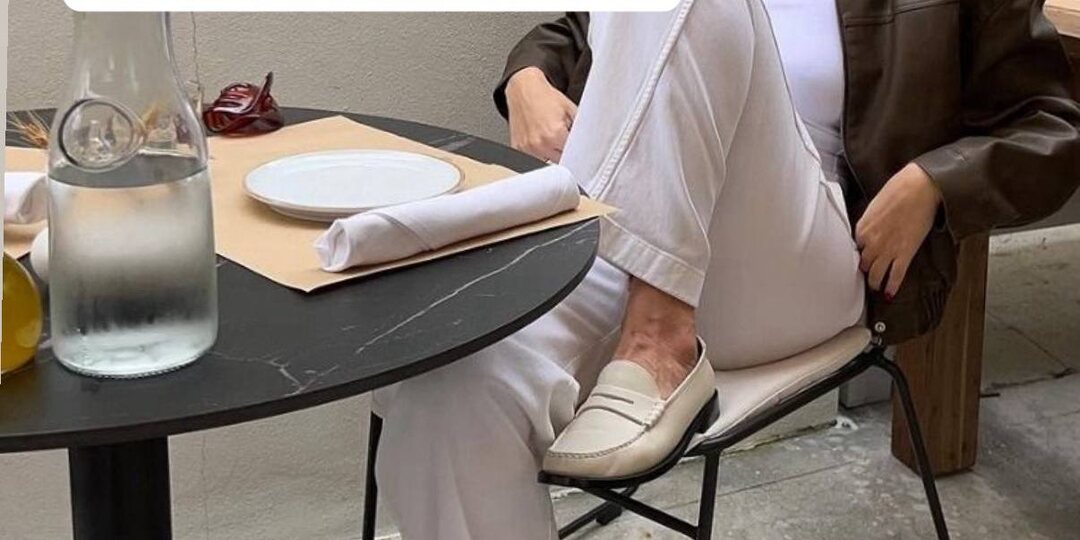 Выбираем идеальные лоферы на весну