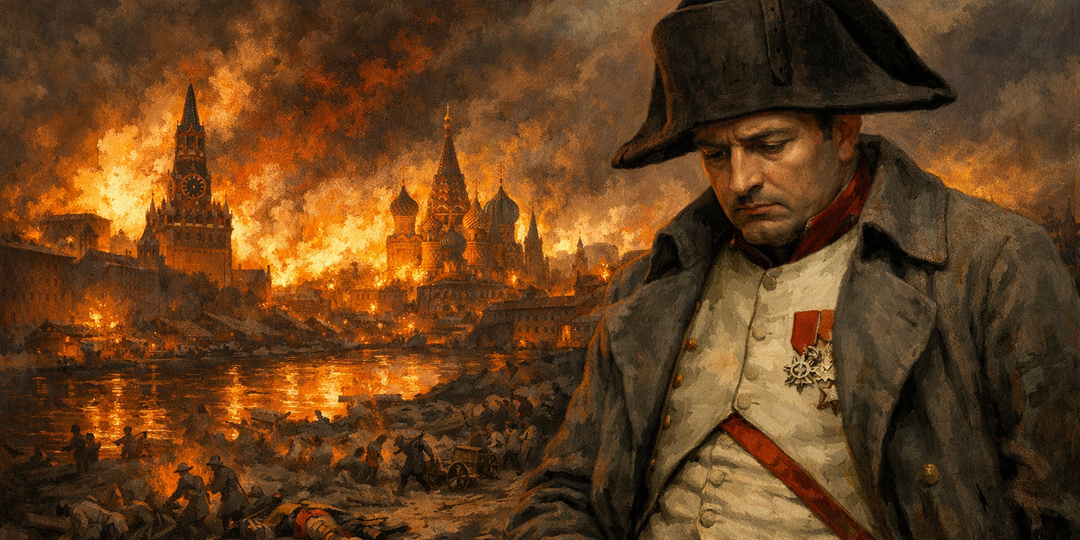 «Мы выиграли под Москвой»: почему французы до сих пор не знают слова «Бородино» и считают ту битву своей победой