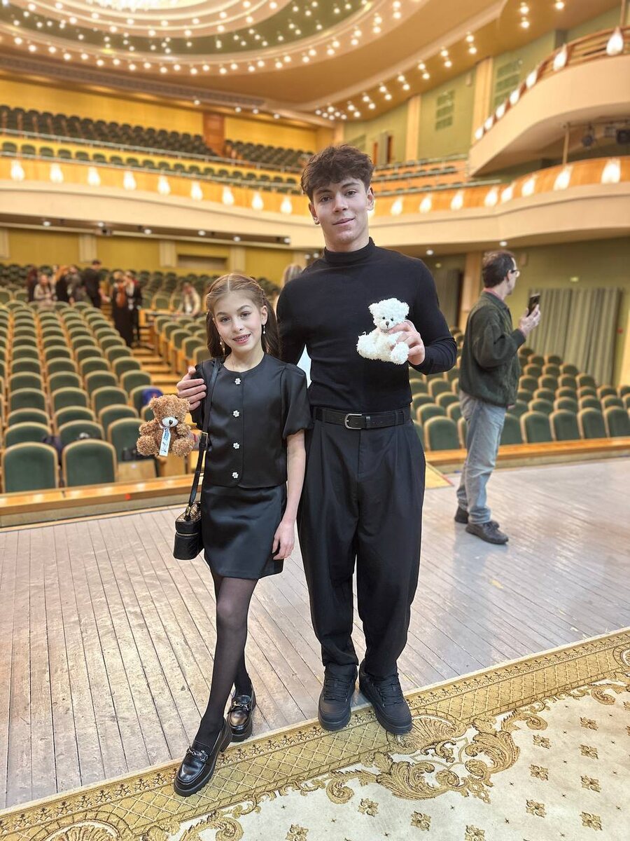 Источник фото: соц. сети Таисии Гусевой