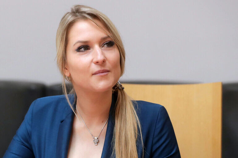   пресс-служба Госдумы