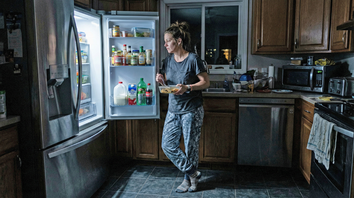 "Доктор, я же всё правильно делаю! Ем только полезное! Почему сахар растет?!"