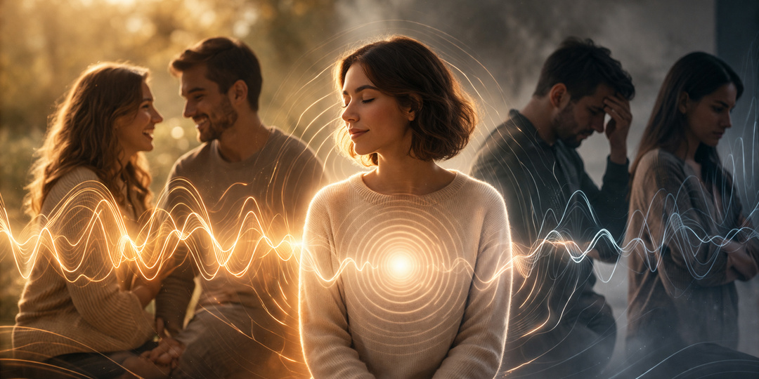 Резонанс между людьми: почему с одними легко, а с другими сложно