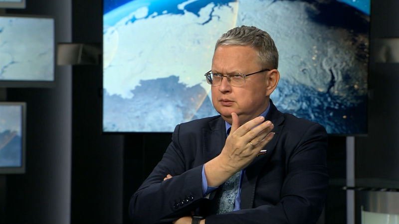    Михаил Делягин. Фото: Царьград