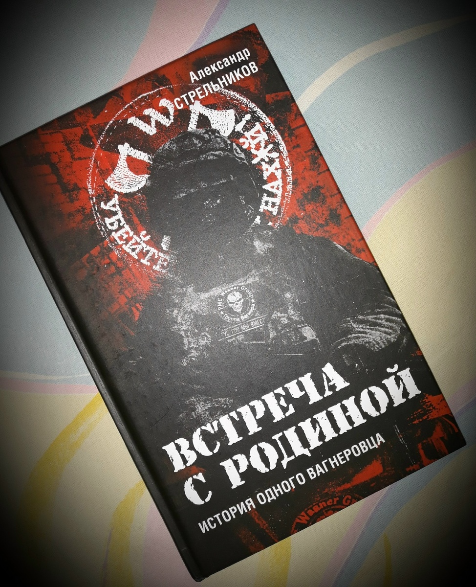 Встреча с Родиной, Александр Стрельников