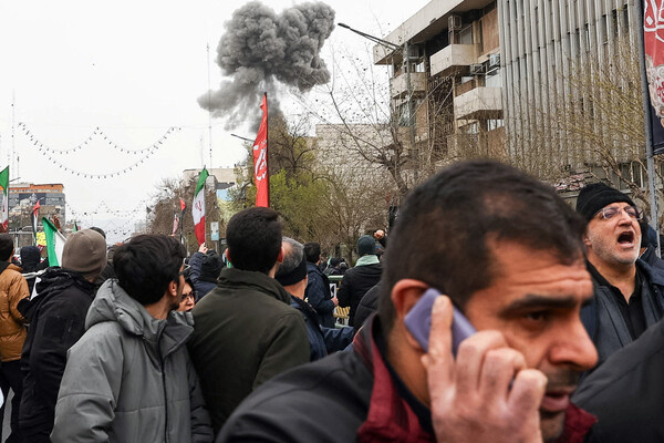 Mohammad Mahdi Dehghani/Reuters   📷