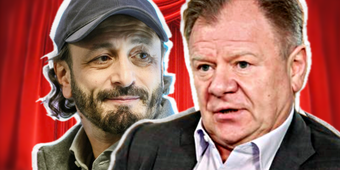 "Мою жену испортил Авербух": три брака и позднее счастье Игоря Бутмана, который женился на девушке младше на 32 года