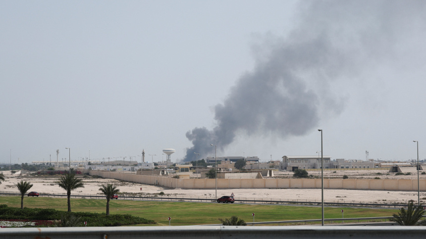    Фото: Reuters/Mohammed Salem