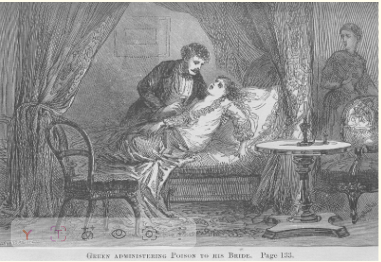 Недолго и несчастливо. Детективная история 1844 года