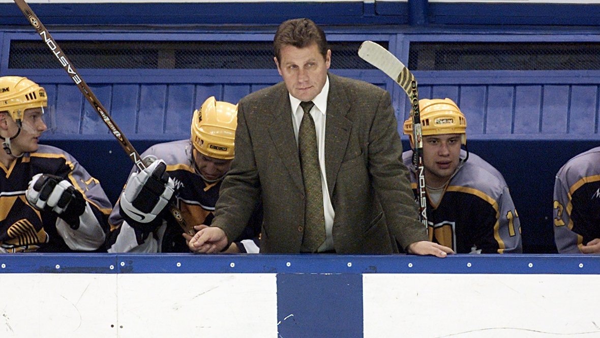    Николай Макаров.Александр Федоров