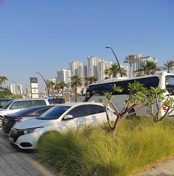    Экскурсионный автобус Фото: Анна Табаева, личный архив