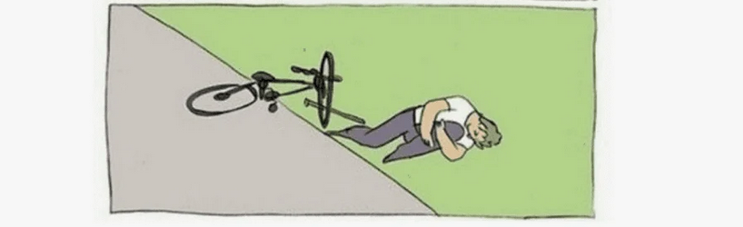 Фото из интернета. Даже на картинке ушиб того же плеча как и у нас