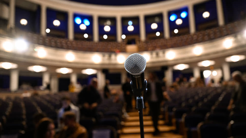 Фото: Александр Казаков / Коммерсантъ