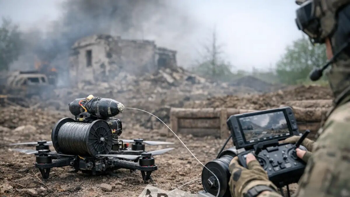    Художественное изображение сгенерировано ИИ. © Коллаж / Ridus.ru