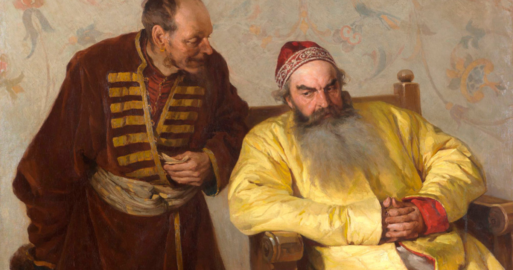 Дмитрий Годунов: меценат, который привел Бориса Годунова к власти и создал благотворительность в XVI веке