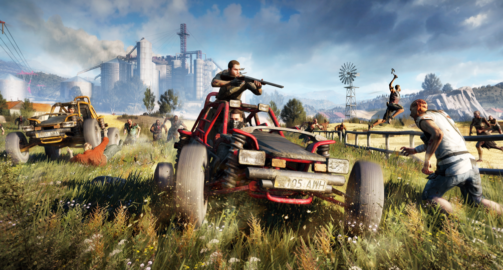 В Dying Light исправили критический баг с сохранениями The Following