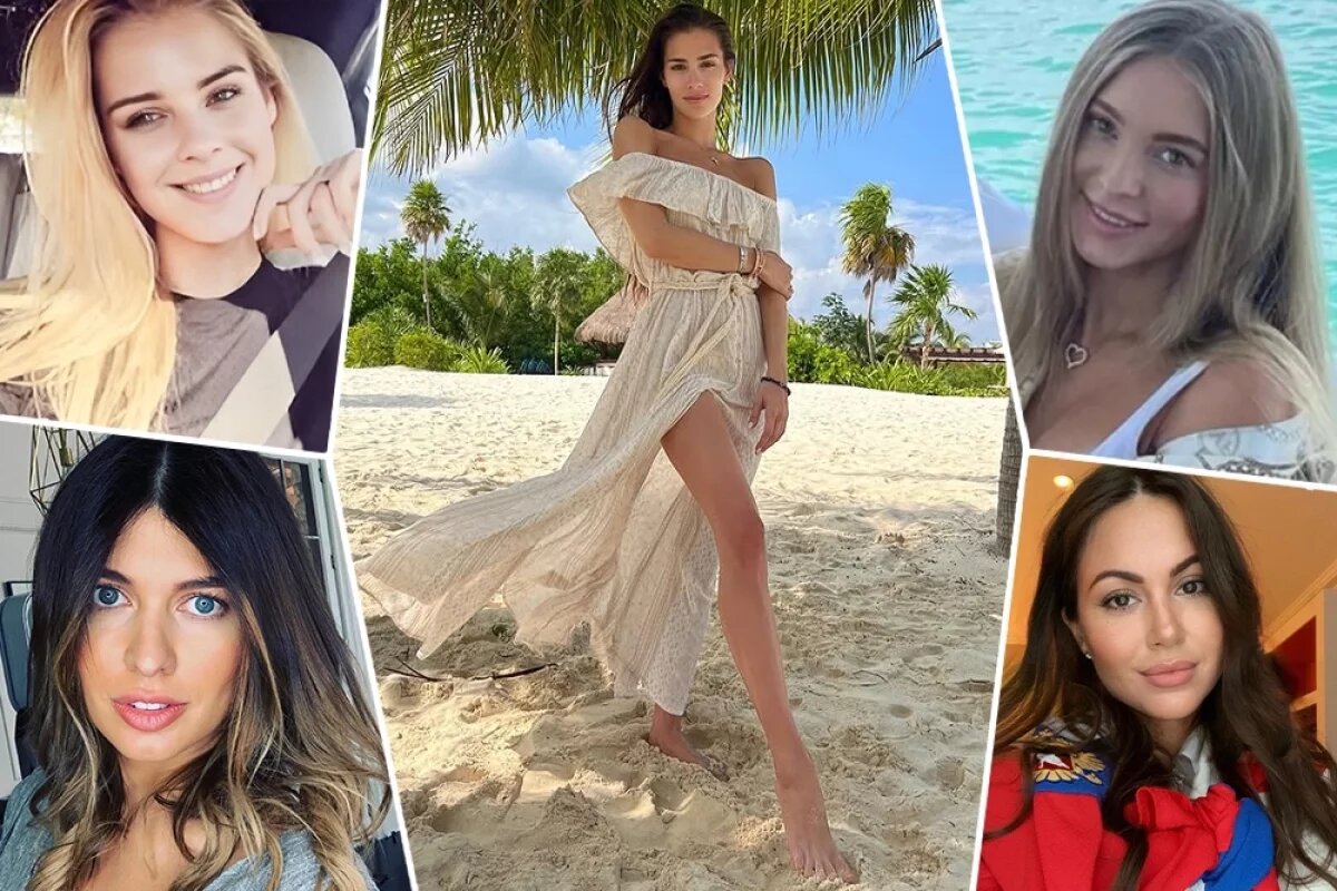    Алиса Знарок, Яна Тарасенко, Анастасия Шубская, Анастасия Кучерова и Анна Дадонова.