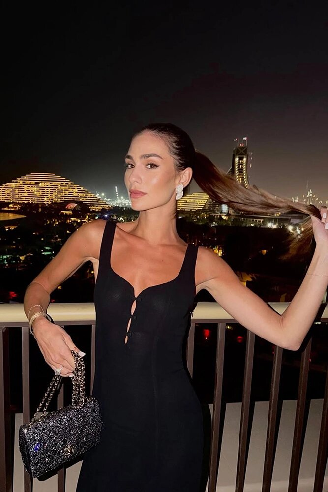    Анастасия Шубская. Фото: соцсети