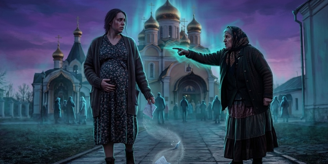 Смертельный ритуал. Мистический рассказ.