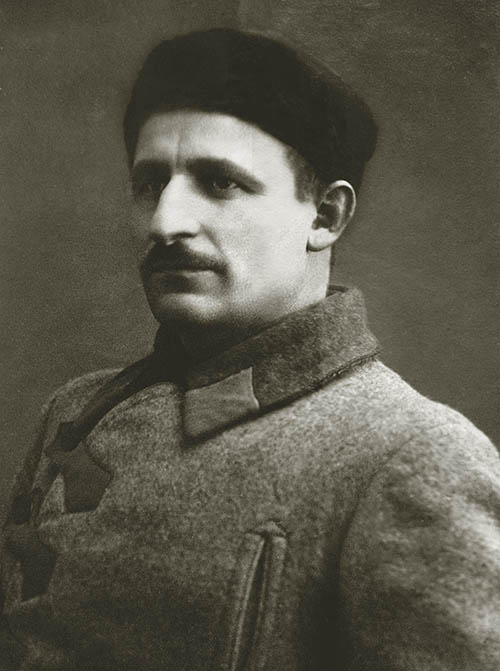 Дмитрий Петрович Жлоба (1887-1938) / ЦДНИРО