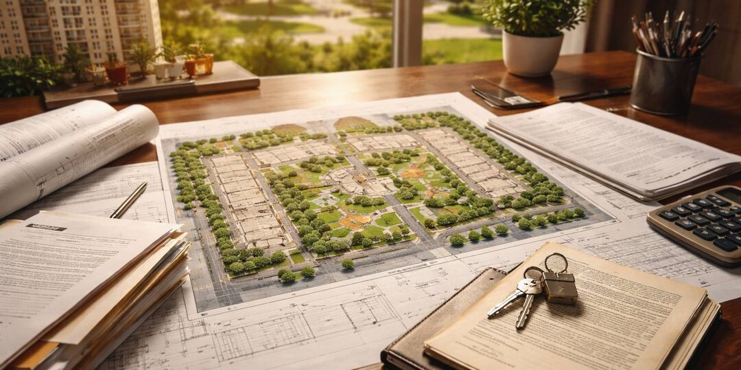 Двор под контролем: зачем оформлять придомовую землю в собственность и как это сделать